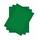 PVC Acetate Sheets – A5 – Green