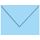7x9 Cm, Blue Color Small Envelope, 80 Gr