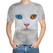 Van Cats Designed 3D T-Shirt