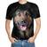 Duitse Herder 3D T-Shirt