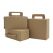 Type de sac, vente sur Internet et boîte d'expédition 24,5x24,5x11 cm