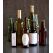 Autocollant bouteille en verre et bouteille de vin, étiquette mate, format A4, 100 feuilles