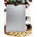 14x20 Cm, Luxury Cardboard, Open Mouth Model, Vertical Format - Silver Color Envelope