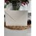 14x20 Cm, Luxury Cardboard, Horizontal Triangle Flap - Cream Envelope