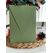 14x20 Cm - Vertical Envelope with Triangle Flap - Light Green Envelope