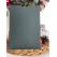 14 x 20 cm, luxuriöser Karton, Modellumschlag mit offenem Mund - Umschlag in dunkelgrüner Farbe