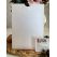 14x20 Cm, Luxury Cardboard, Open Mouth Model Envelope - Luminous White