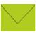 7x9 Cm, Busta Piccola Colore Verde, 80 Gr