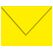 7x9 Cm, Yellow Color Small Envelope, 80 Gr