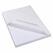 High Tack Glossy Label Paper (Hotmelt Adhesive) – A5 Size
