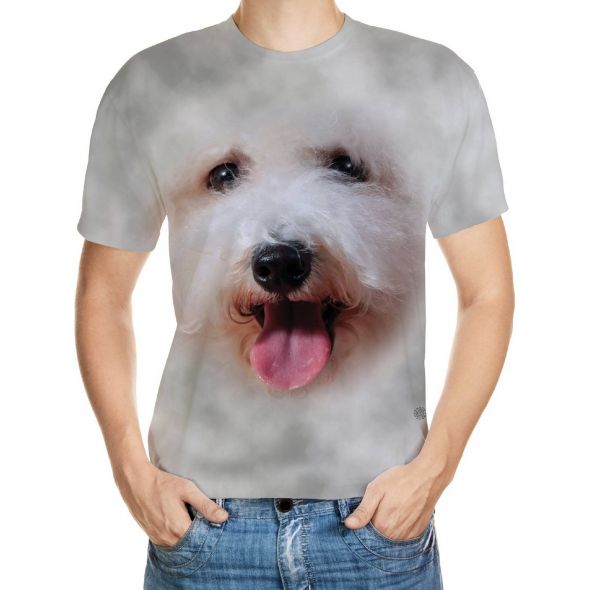 Puppy 3D T-Shirt