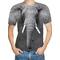 Elephant Designed 3D T-Shirt