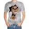 Kitty Designed 3D T-Shirt