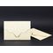 Velvet Embossed Luxury Wedding Card - Alyans 2019