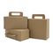 Taschentyp, Internet-Verkaufs- und Versandbox 21x21x14 cm-