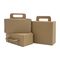 Type de sac, vente sur Internet et boîte d'expédition 24,5x24,5x11 cm