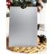 14x20 Cm, Luxury Cardboard, Open Mouth Model, Vertical Format - Silver Color Envelope