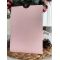 14x20 Cm, Luxury Cardboard, Open Mouth Model Envelope - Pink Colour