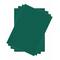 Dark Green Colour Luxury Cardboard - A4 Size and 35x50 cm size