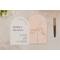 Erdem 5144 Wedding ivitation card