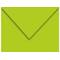 7x9 Cm, Green Color Small Envelope, 80 Gr