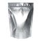 Aluminum Foil Stand Up Pouch with Zip Lock – 13x22,5x3,5 Cm