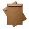 17x25 Cm, Kraft Dark Brown Paper, 125 Gr Envelope, Self Seal