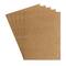 50 × 70 cm Kraft Paper Sheets – Natural & Recycled Large Format Paper