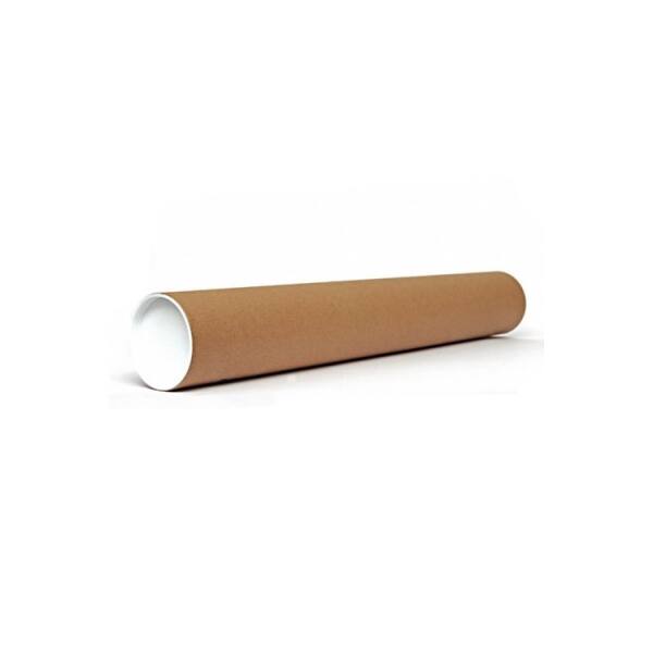 Cardboard Cylinder Tube 53x5 cm