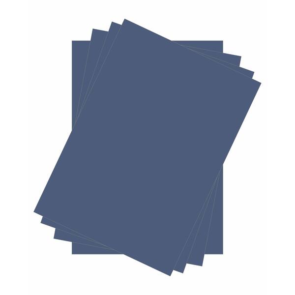 Navy Blue Luxury Cardboard