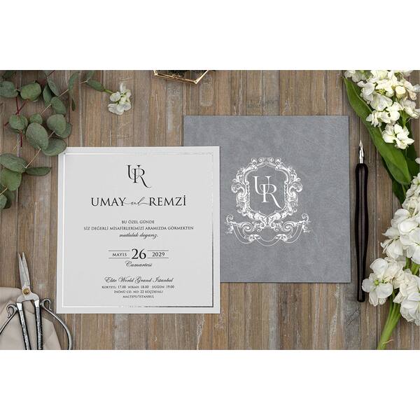 erdem 5103 wedding cards