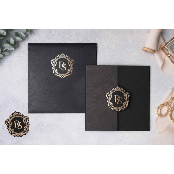 Erdem wedding card 5151