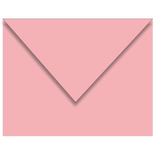 7x9 Cm, Pink Color Small Envelope, 80 Gr