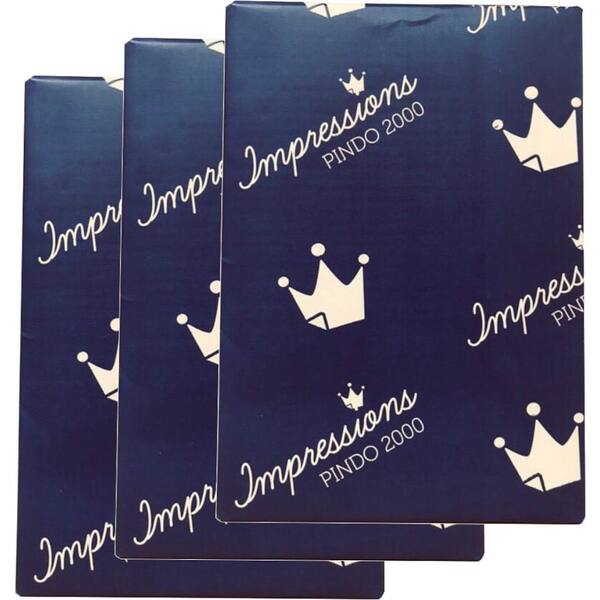 A4 Durchschreibepapier – 55 g/m²