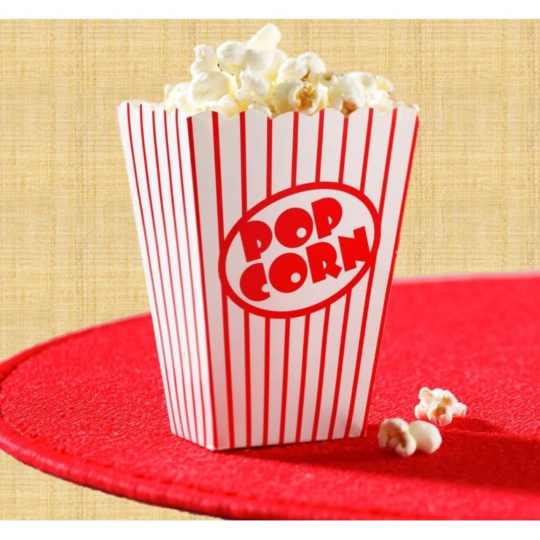 boîte à pop-corn