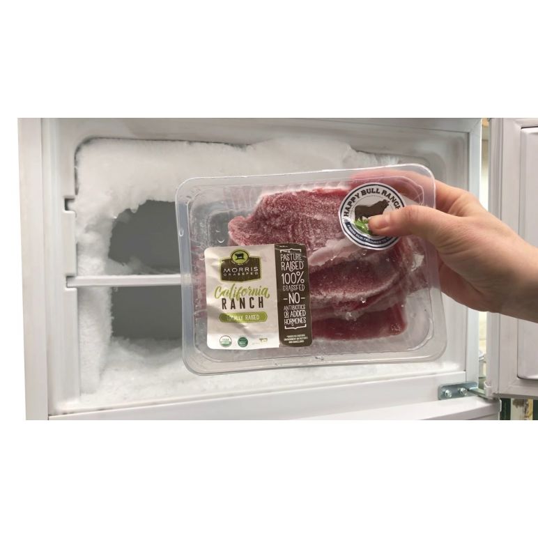 Diepvriezer - Koud product - Voor koelkastproducten - Duurzaam label