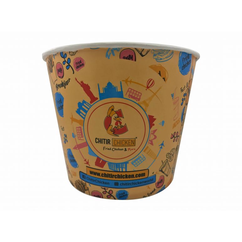 Chicken Bucket 160x125x122 mm