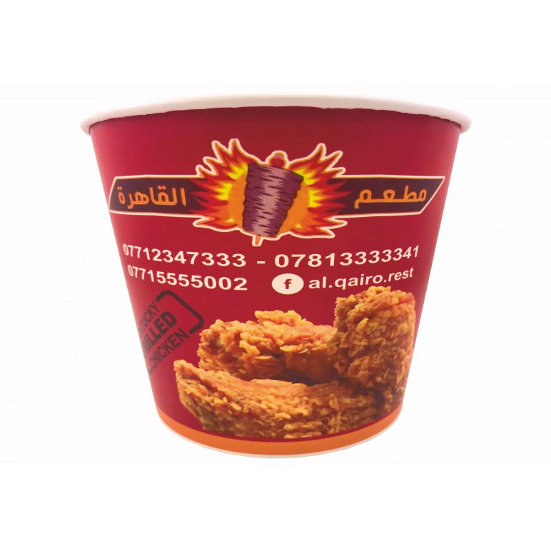 Secchio per pollo