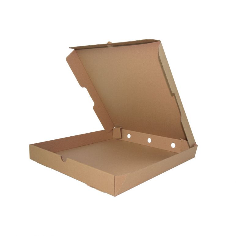 Pizza Box 42x42x4 cm