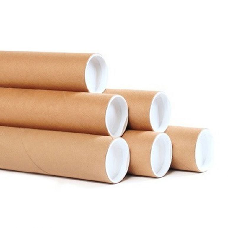 Cardboard Cylinder Tube 53x5 cm