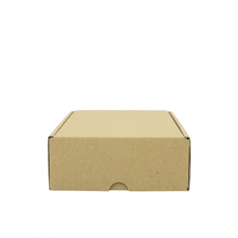 Self-Locking Small Product Box 9,5x9,5x3cm