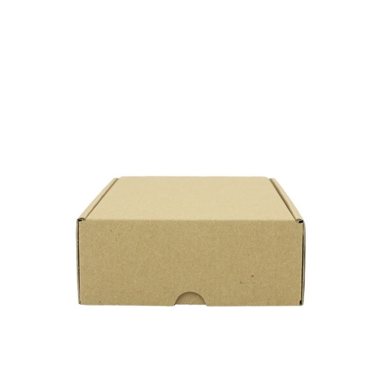 Selbstsichernde Kleine Produktbox 12,3x12,3x4,7cm