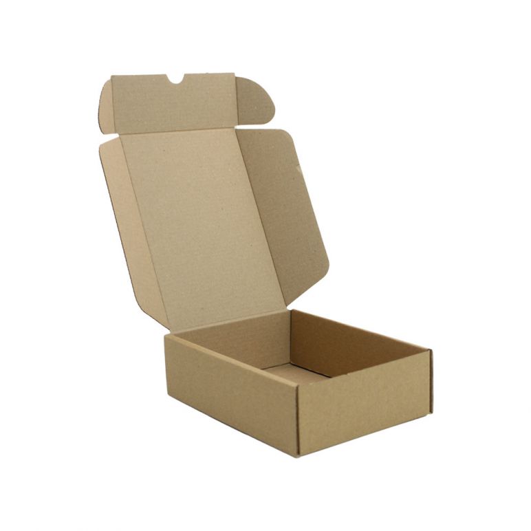 Selbstsichernde Kleine Produktbox 6,5x6,5x2,5cm
